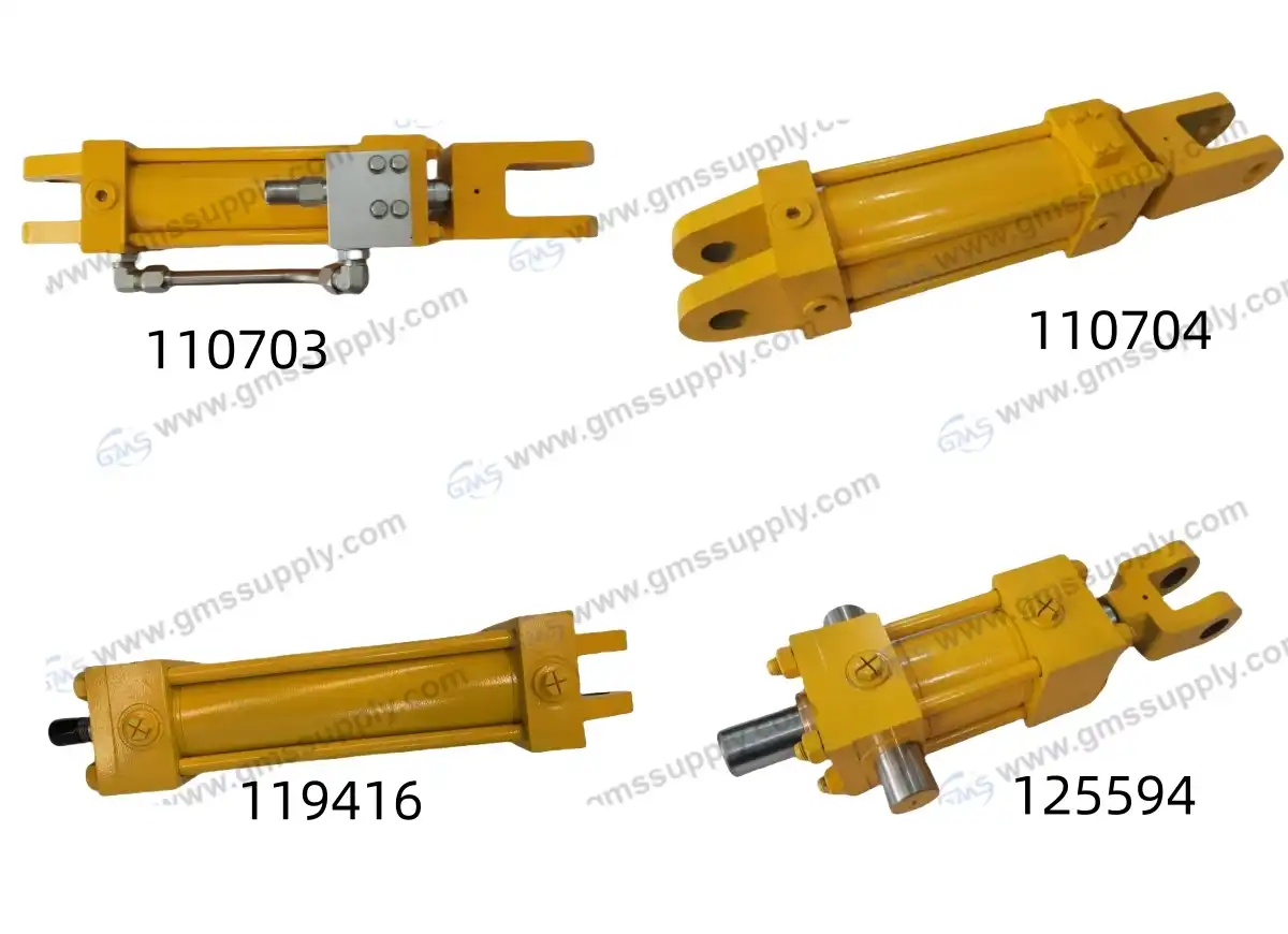 How Does the 110703 Cylinder Assembly Counterbalance Work?